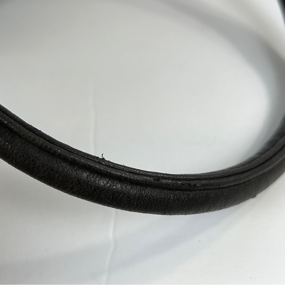 CHANEL Quilted Large Logo Black Calfskin Gold Medallion Tote - Picture 15 of 17